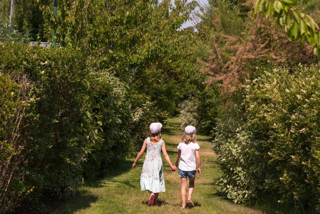 Domaine De Diane Hotel ก็อง-ปลาจ ภายนอก รูปภาพ